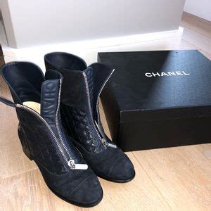 bleu de chanel boots uk